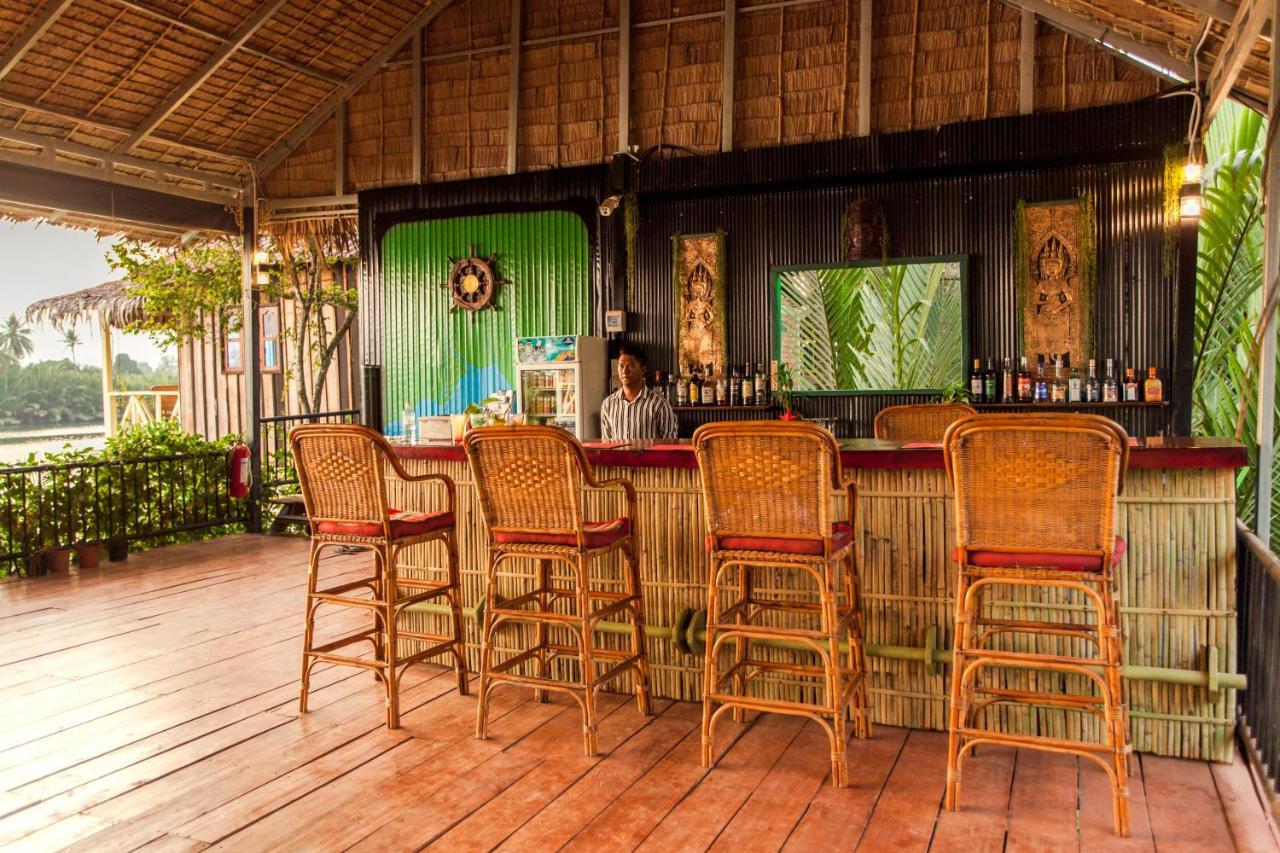Green Mango Bungalows 캄폿 외부 사진