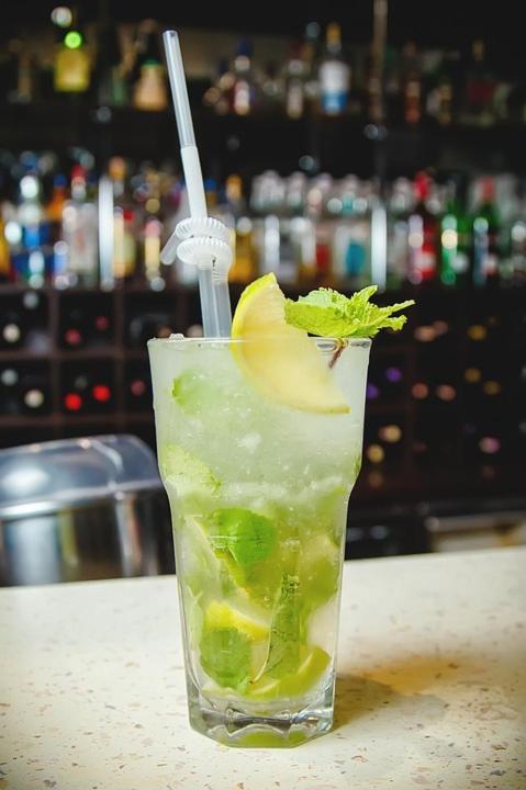 Green Mango Bungalows 캄폿 외부 사진